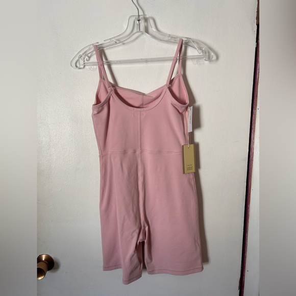 Aritzia divinity romper 7” - Picture 2 of 4